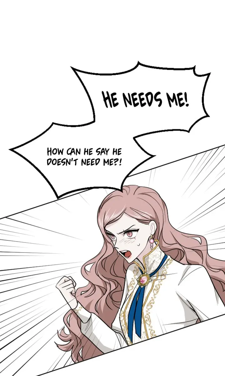 I Will Fall with the Emperor Chapter 18 Page 55