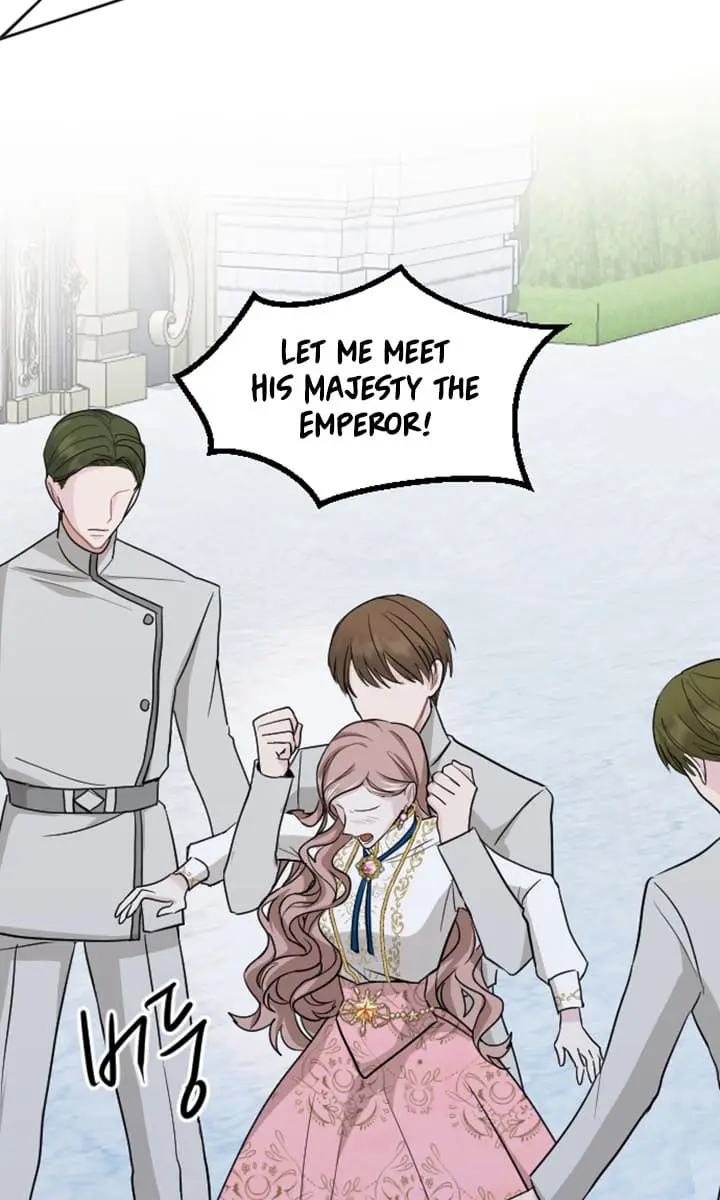 I Will Fall with the Emperor Chapter 18 Page 56