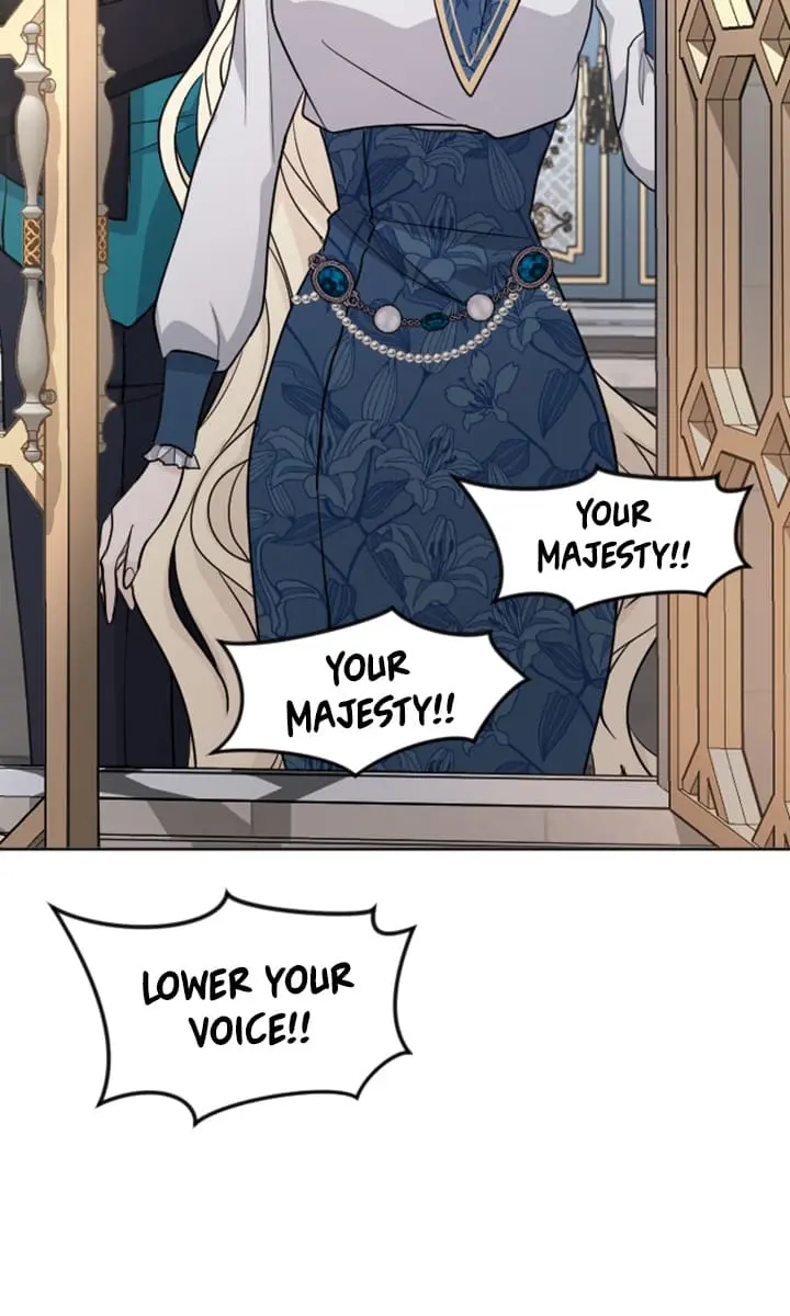 I Will Fall with the Emperor Chapter 18 Page 61