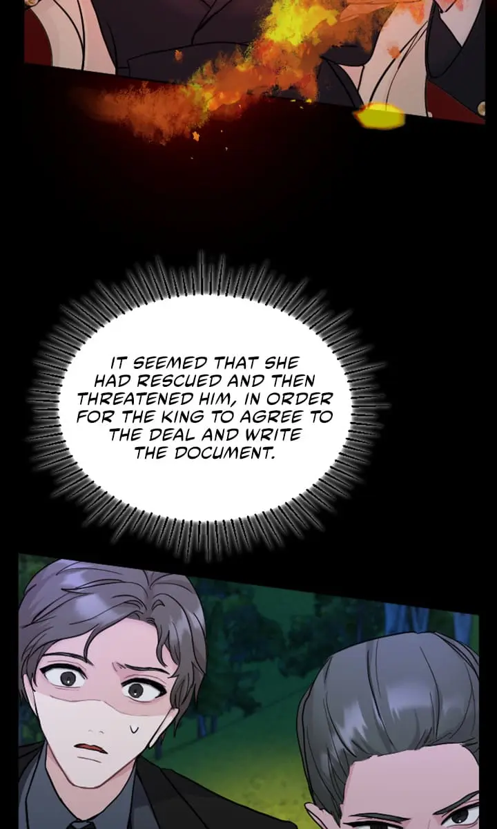 I Will Fall with the Emperor Chapter 18 Page 74