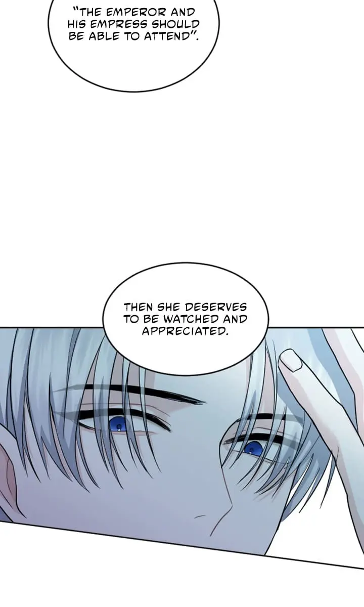 I Will Fall with the Emperor Chapter 18 Page 86