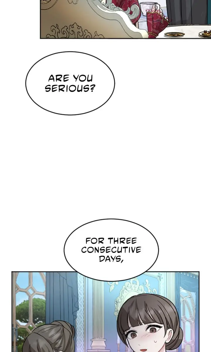 I Will Fall with the Emperor Chapter 19 Page 8
