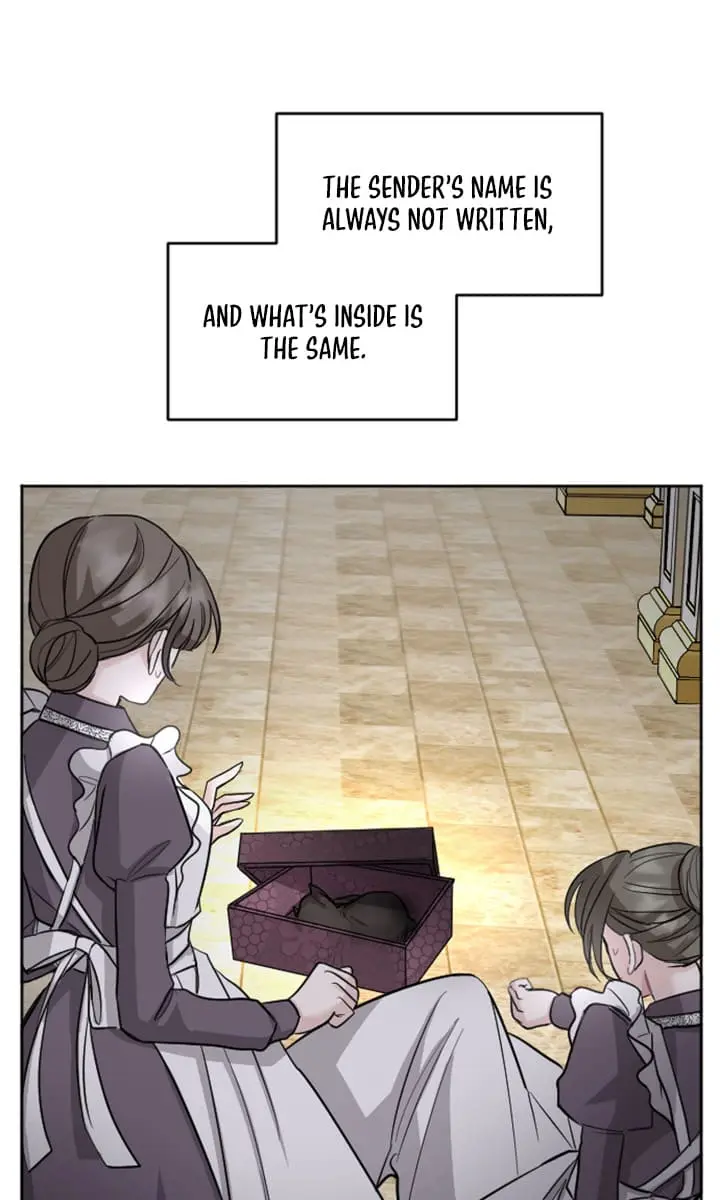 I Will Fall with the Emperor Chapter 19 Page 13