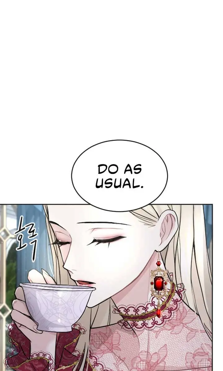 I Will Fall with the Emperor Chapter 19 Page 17