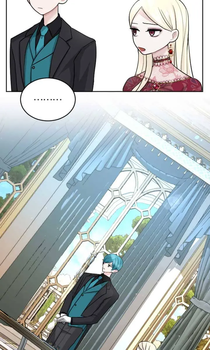 I Will Fall with the Emperor Chapter 19 Page 20