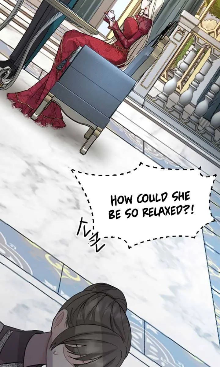 I Will Fall with the Emperor Chapter 19 Page 21