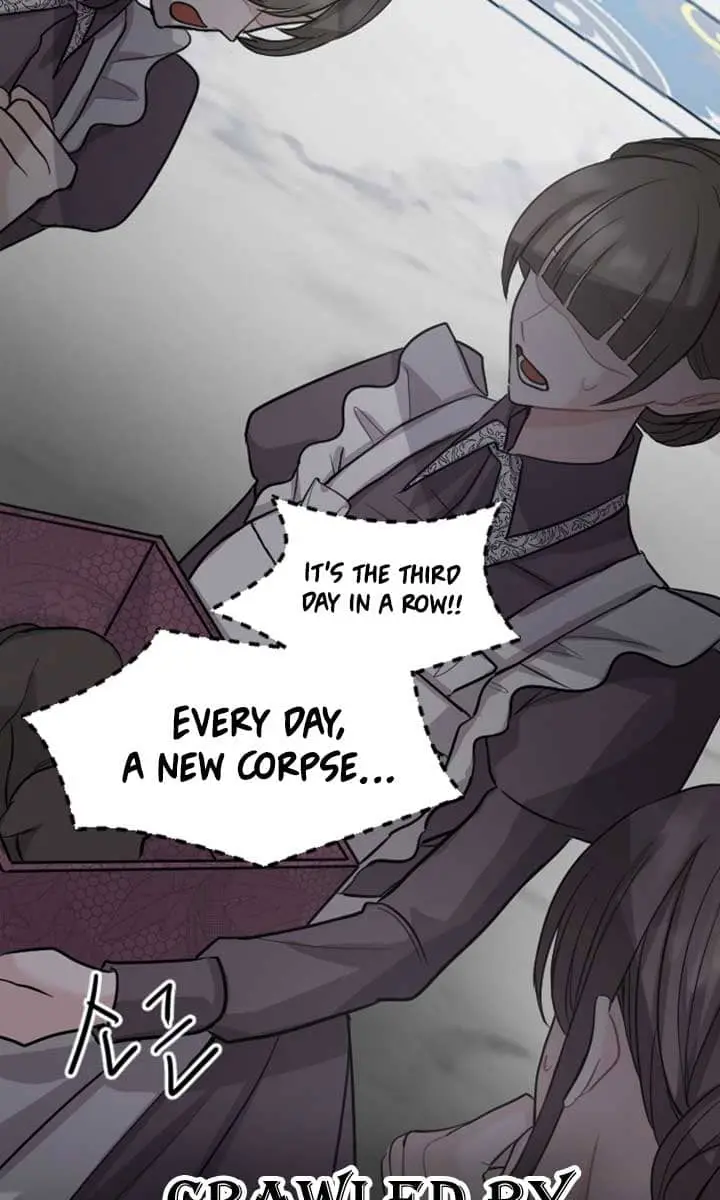 I Will Fall with the Emperor Chapter 19 Page 22