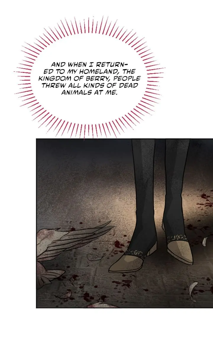 I Will Fall with the Emperor Chapter 19 Page 31