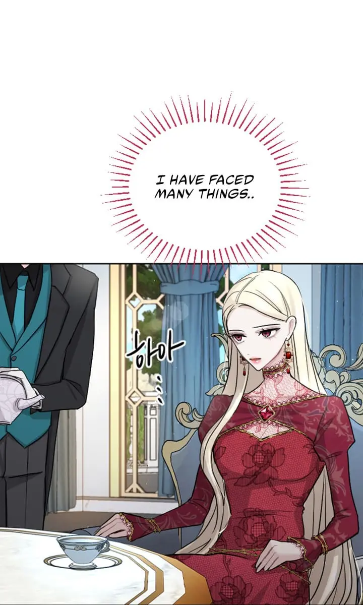 I Will Fall with the Emperor Chapter 19 Page 32