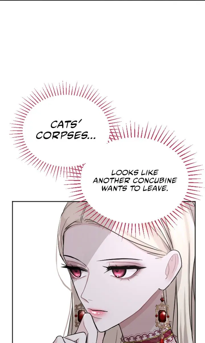 I Will Fall with the Emperor Chapter 19 Page 33
