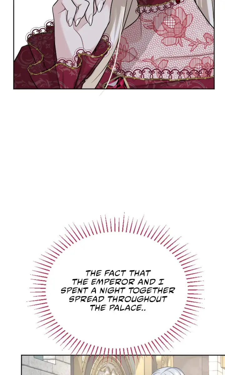 I Will Fall with the Emperor Chapter 19 Page 34