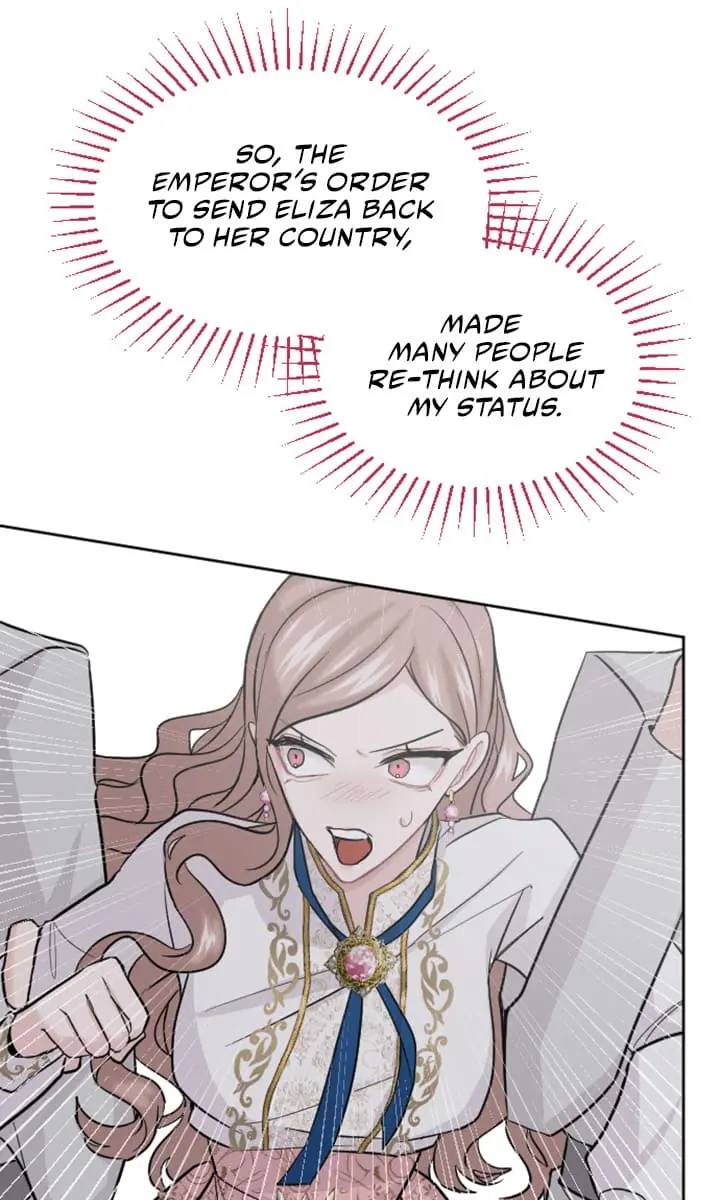 I Will Fall with the Emperor Chapter 19 Page 36