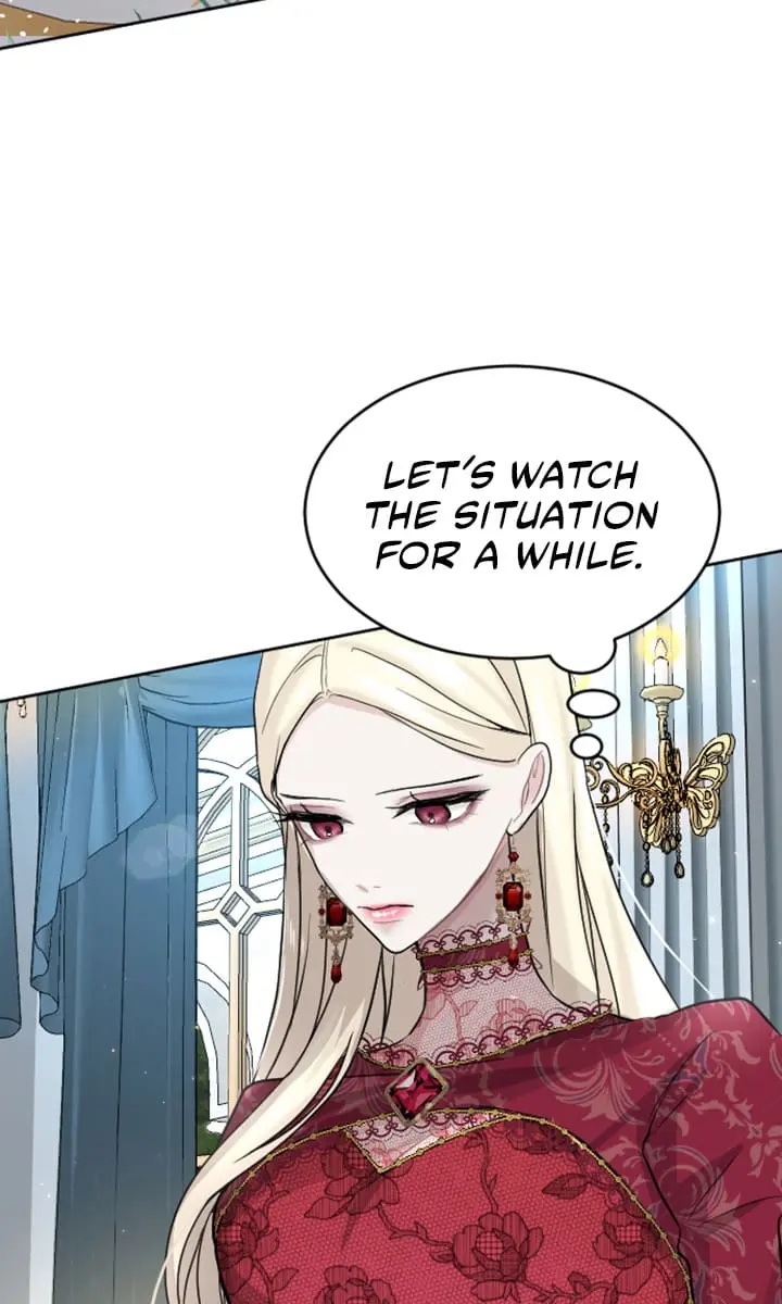 I Will Fall with the Emperor Chapter 19 Page 40