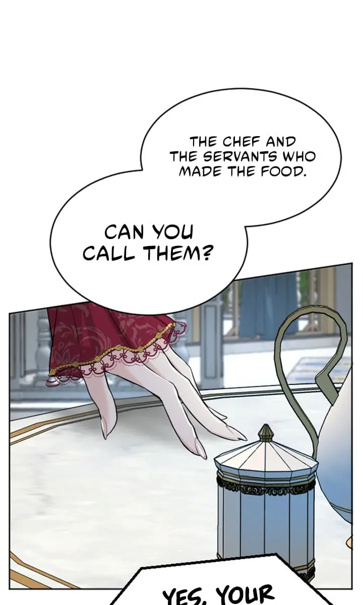 I Will Fall with the Emperor Chapter 19 Page 46