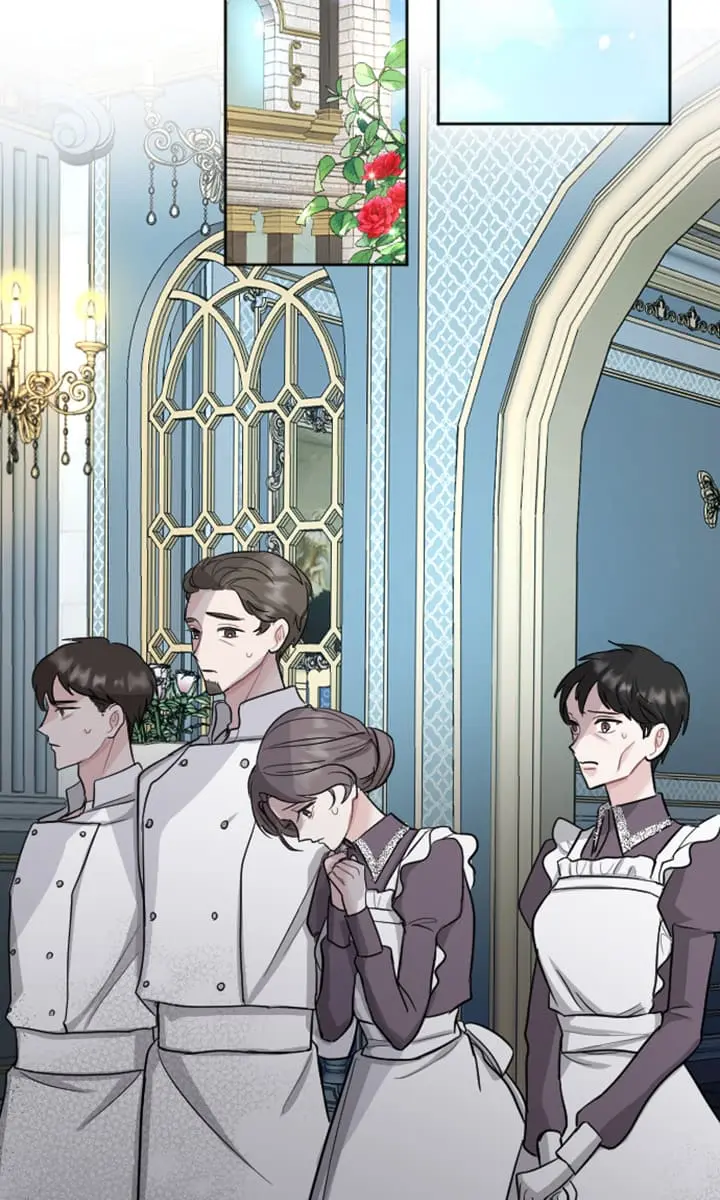 I Will Fall with the Emperor Chapter 19 Page 48