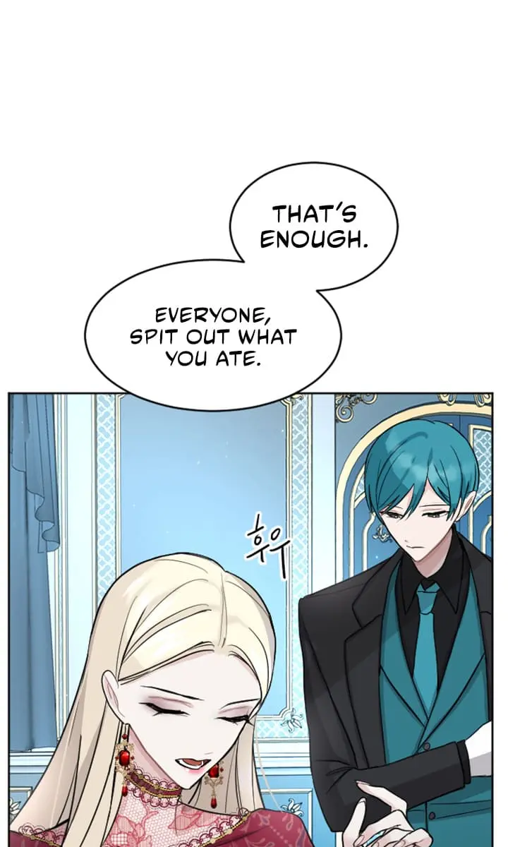 I Will Fall with the Emperor Chapter 19 Page 58