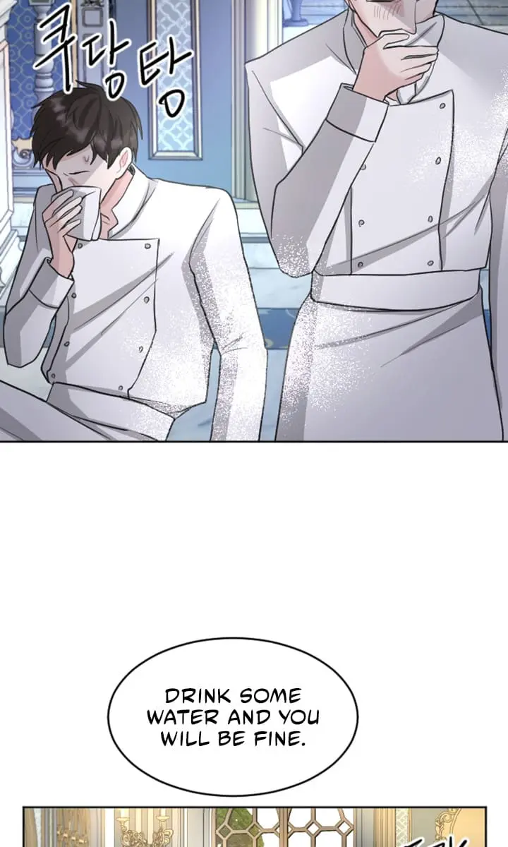 I Will Fall with the Emperor Chapter 19 Page 61