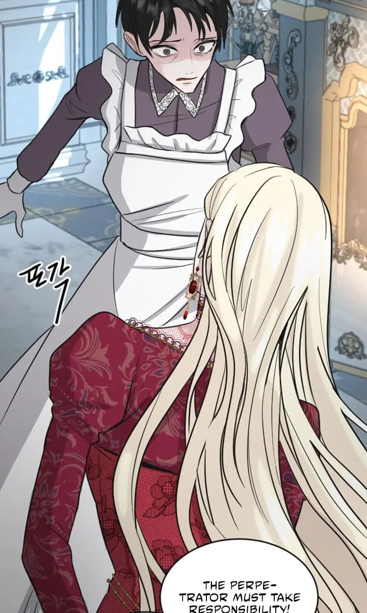 I Will Fall with the Emperor Chapter 19 Page 66