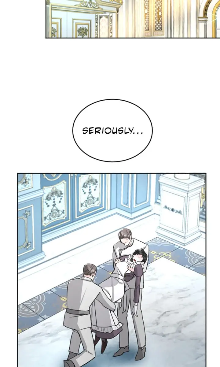 I Will Fall with the Emperor Chapter 19 Page 79