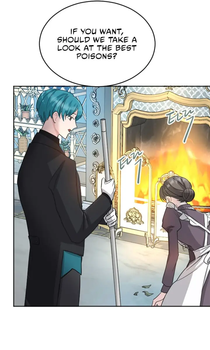 I Will Fall with the Emperor Chapter 19 Page 82
