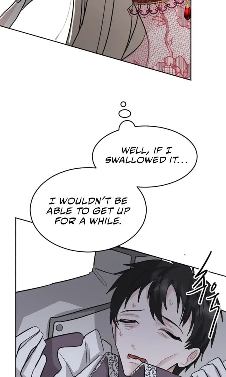I Will Fall with the Emperor Chapter 19 Page 85