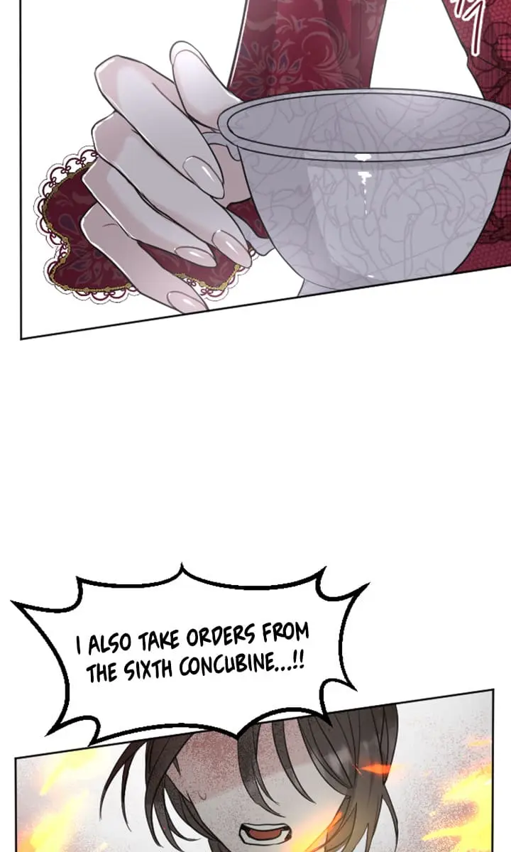 I Will Fall with the Emperor Chapter 19 Page 92
