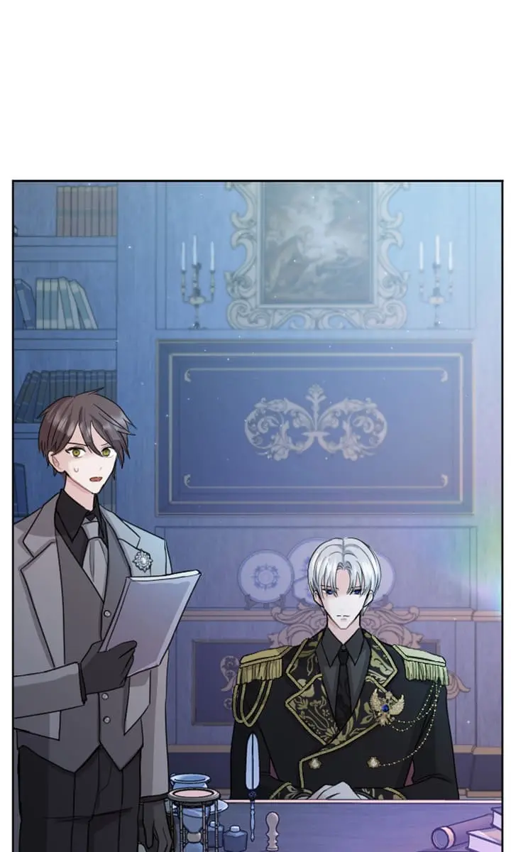 I Will Fall with the Emperor Chapter 20 Page 5