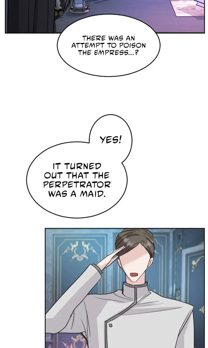 I Will Fall with the Emperor Chapter 20 Page 6