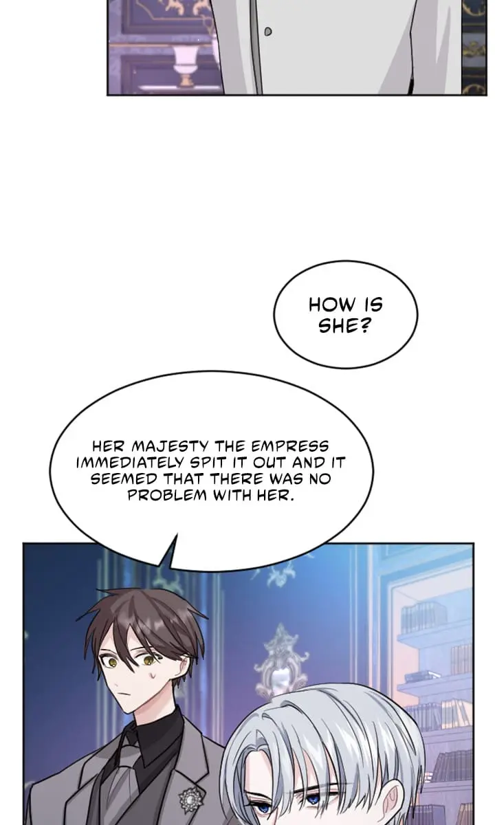 I Will Fall with the Emperor Chapter 20 Page 7