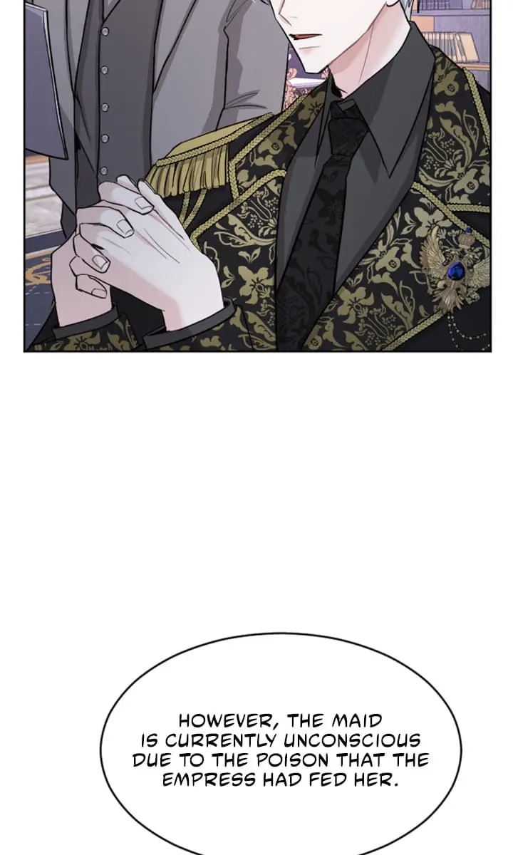 I Will Fall with the Emperor Chapter 20 Page 8
