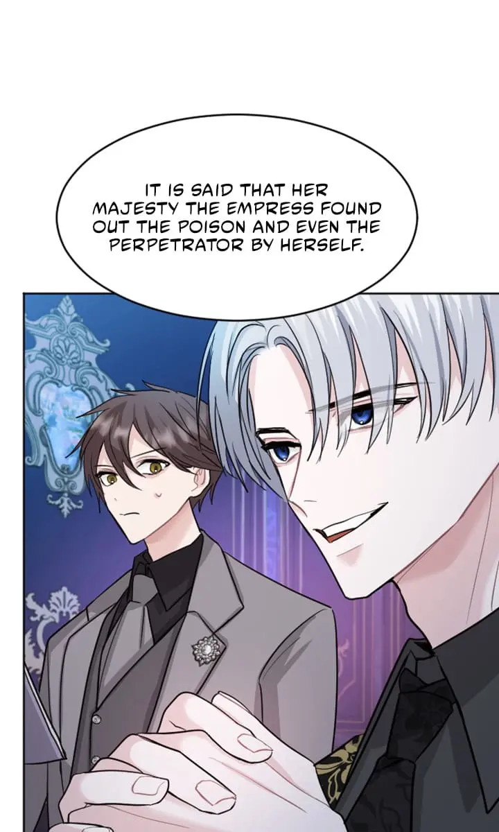 I Will Fall with the Emperor Chapter 20 Page 10