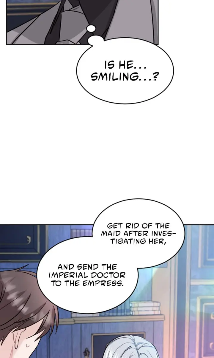 I Will Fall with the Emperor Chapter 20 Page 12