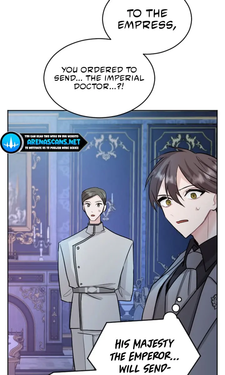 I Will Fall with the Emperor Chapter 20 Page 14