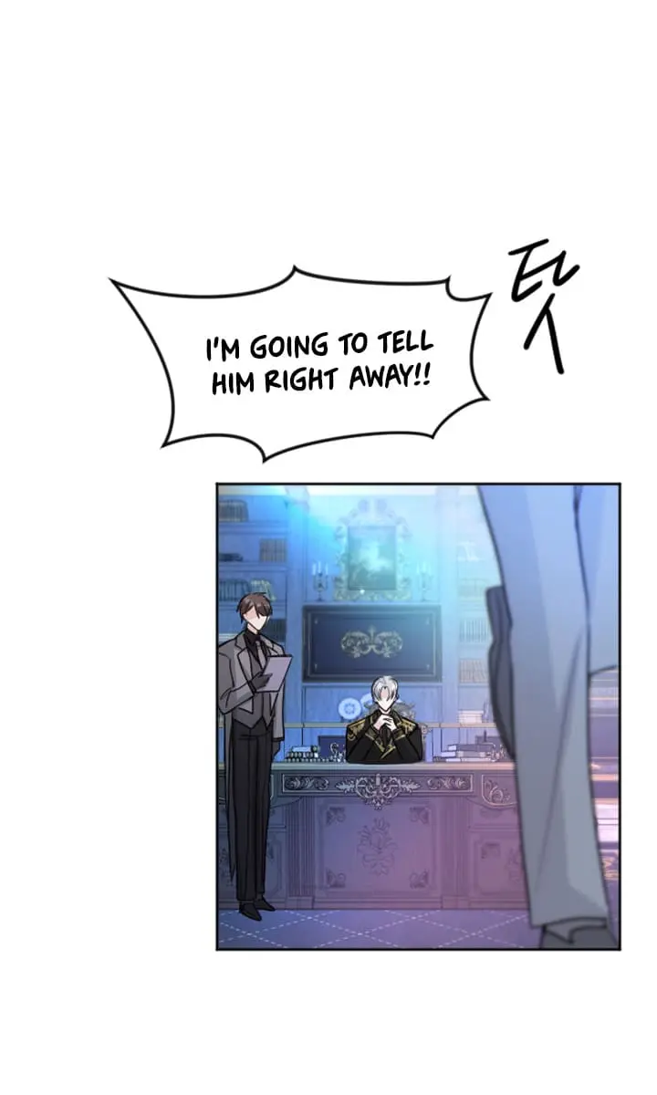 I Will Fall with the Emperor Chapter 20 Page 18