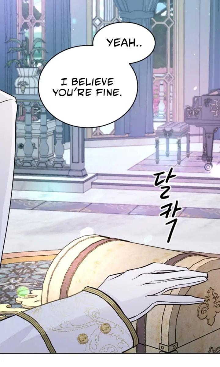 I Will Fall with the Emperor Chapter 20 Page 22