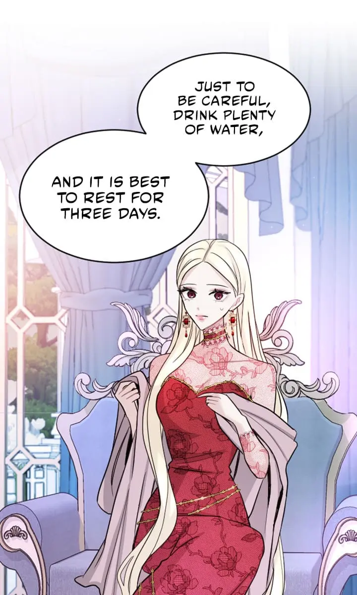 I Will Fall with the Emperor Chapter 20 Page 23