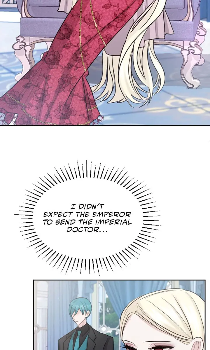 I Will Fall with the Emperor Chapter 20 Page 24