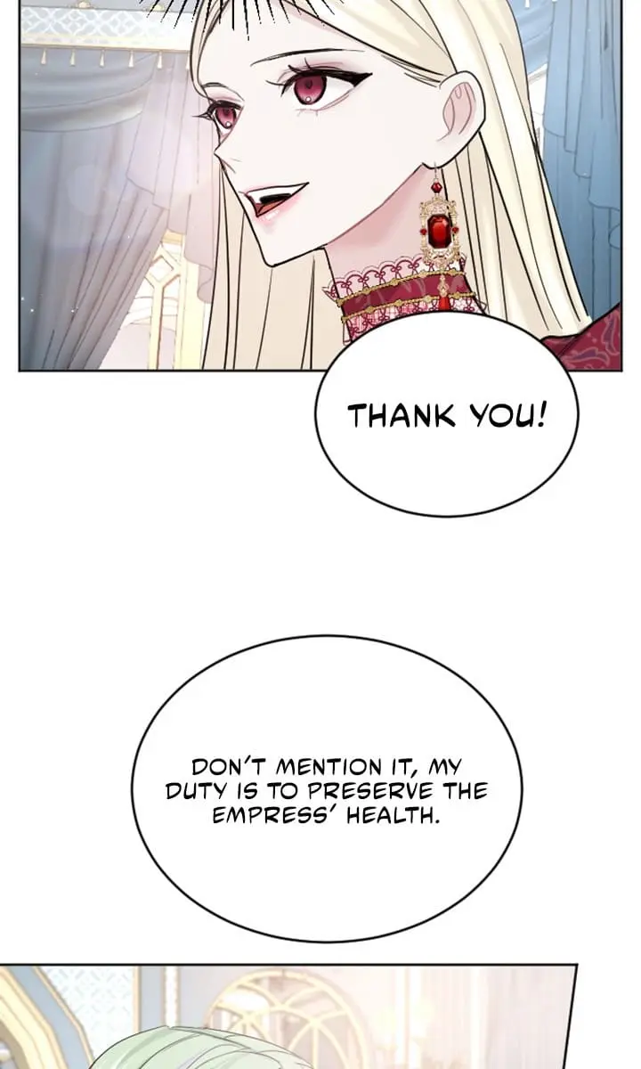 I Will Fall with the Emperor Chapter 20 Page 33