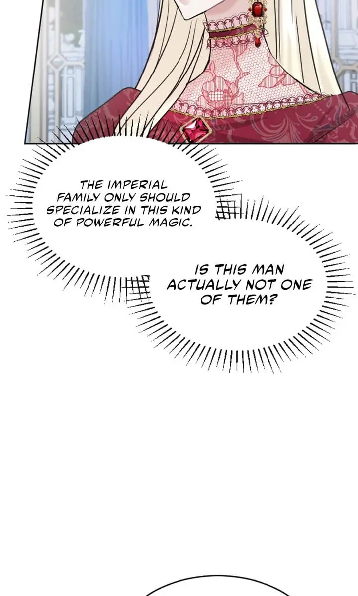 I Will Fall with the Emperor Chapter 20 Page 35