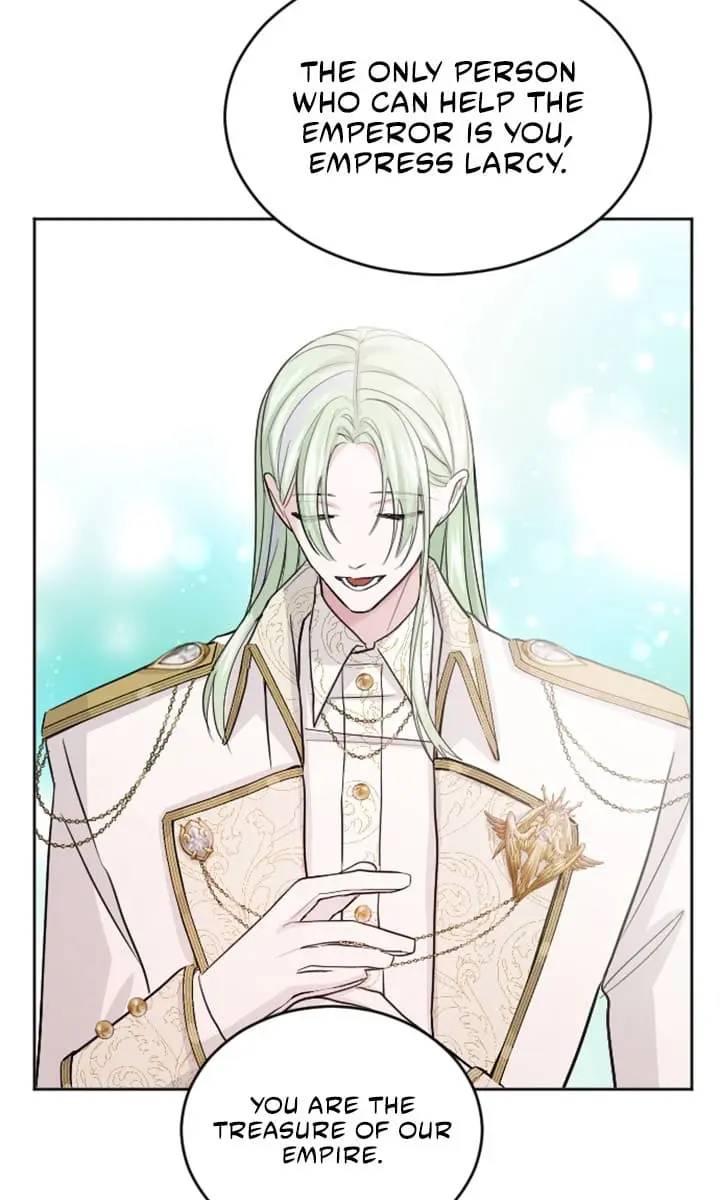 I Will Fall with the Emperor Chapter 20 Page 36
