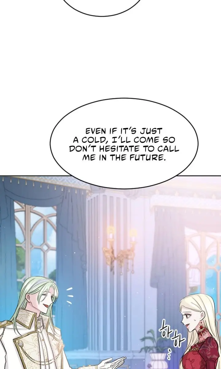 I Will Fall with the Emperor Chapter 20 Page 37