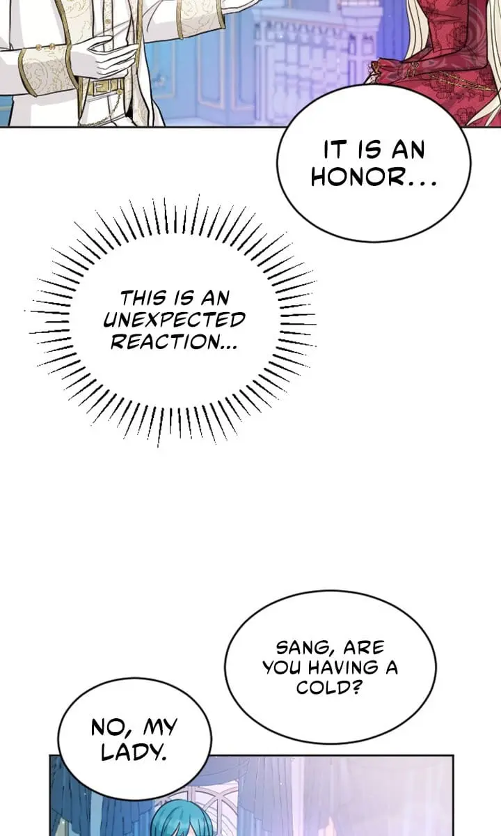 I Will Fall with the Emperor Chapter 20 Page 38
