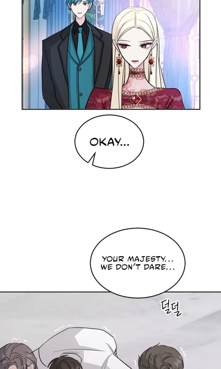 I Will Fall with the Emperor Chapter 20 Page 39