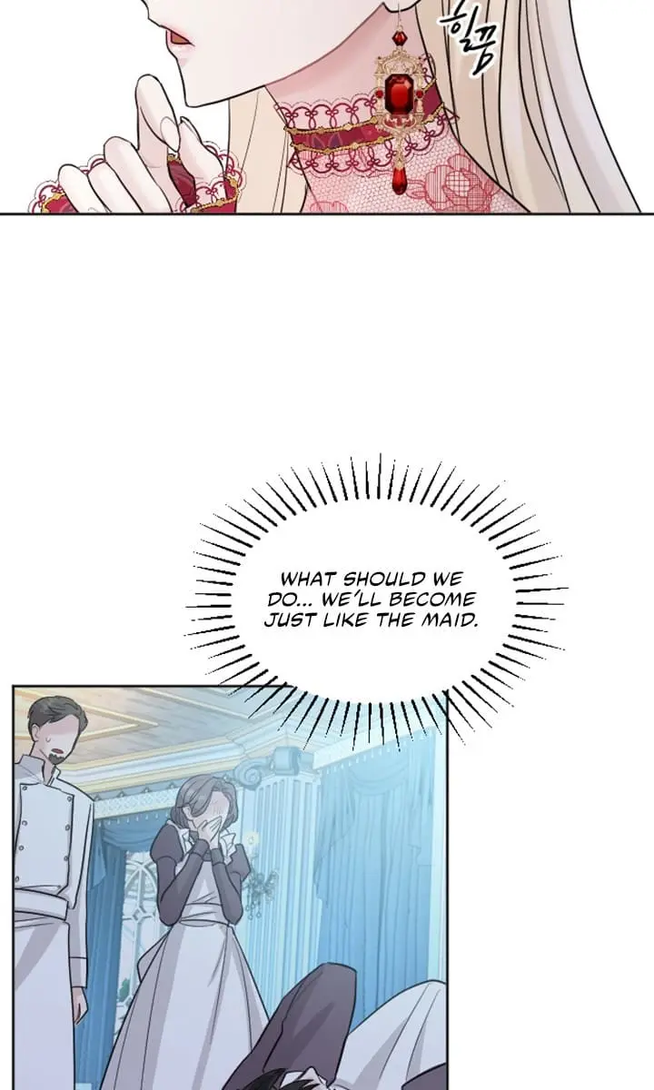 I Will Fall with the Emperor Chapter 20 Page 41