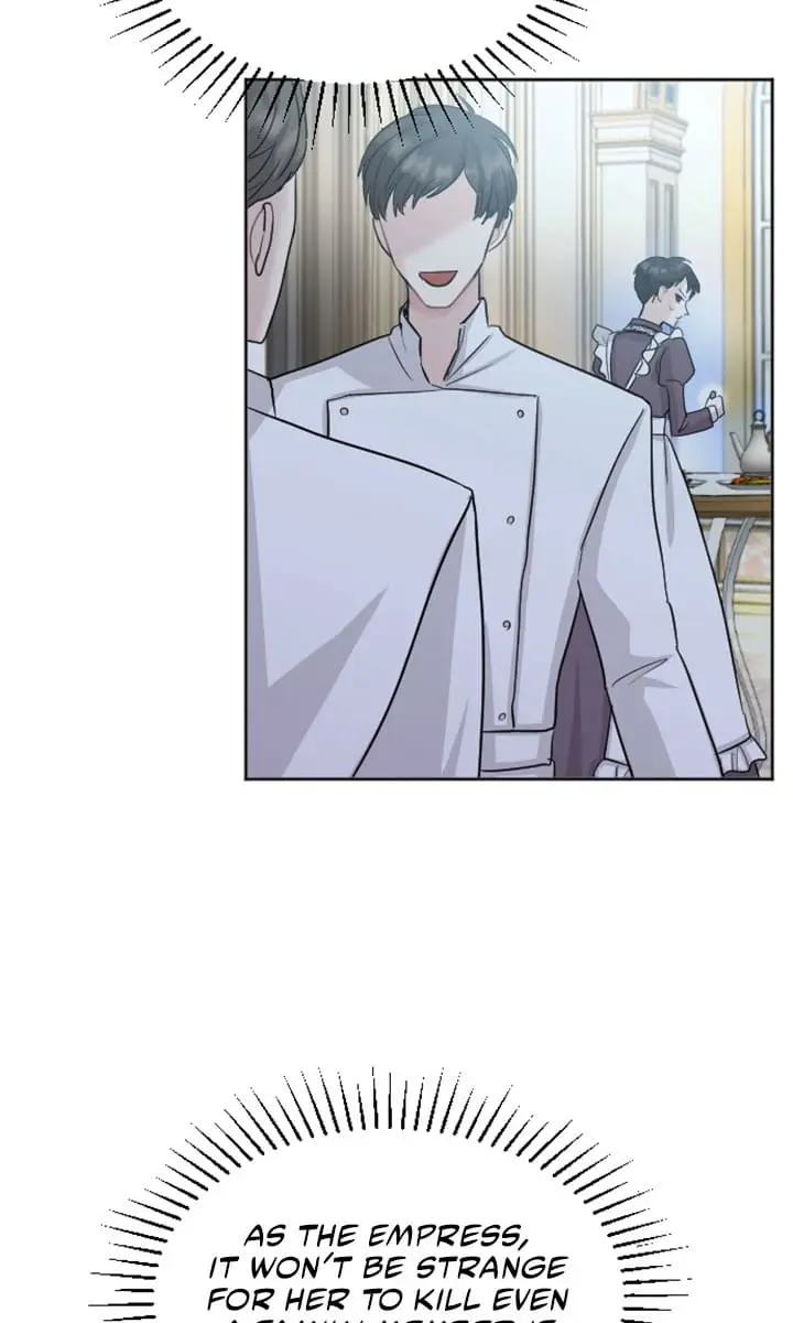 I Will Fall with the Emperor Chapter 20 Page 43