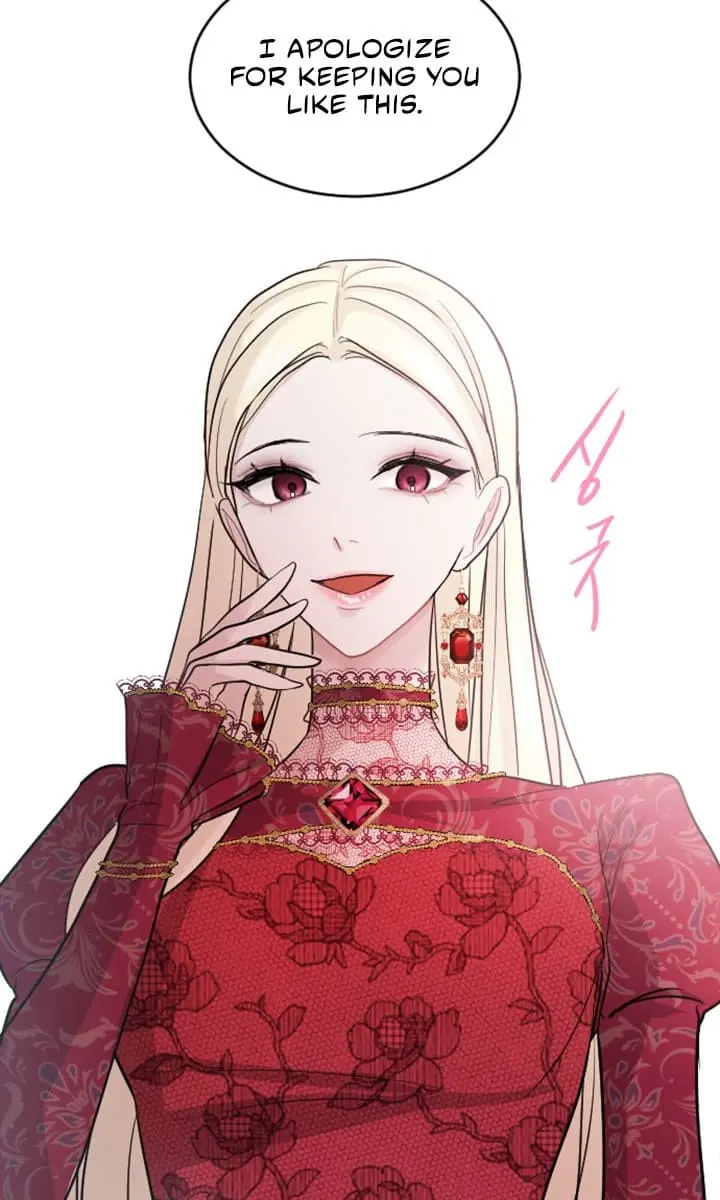 I Will Fall with the Emperor Chapter 20 Page 45
