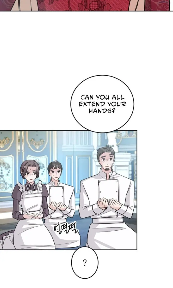 I Will Fall with the Emperor Chapter 20 Page 46