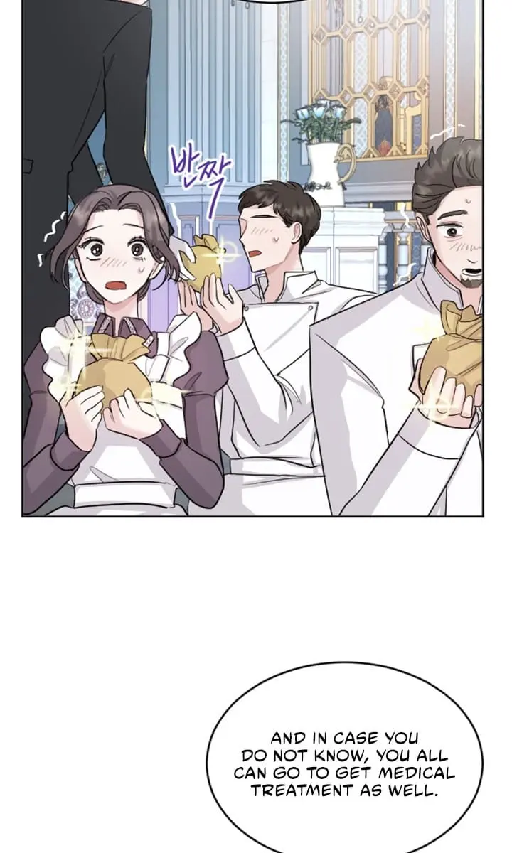 I Will Fall with the Emperor Chapter 20 Page 48
