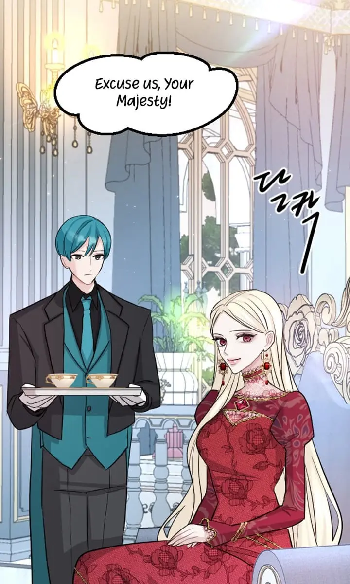 I Will Fall with the Emperor Chapter 20 Page 51