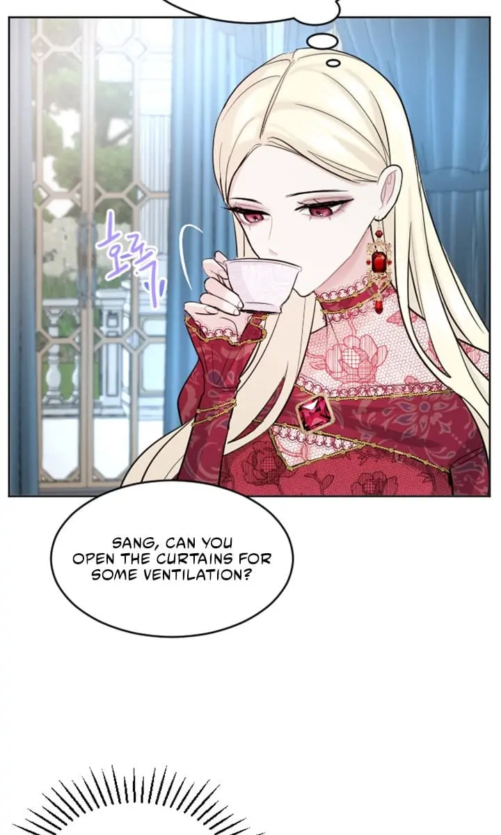 I Will Fall with the Emperor Chapter 20 Page 53
